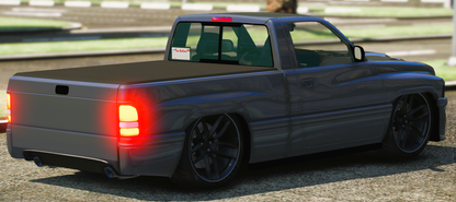 (Unbranded) Dodge Ram Asphalt | Devils Garage