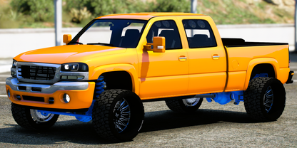 (Unbranded) GMC Sierra 2500HD Skyline | Devils Garage