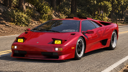 (Unbranded) Lamborghini Diablo SV 1.0a