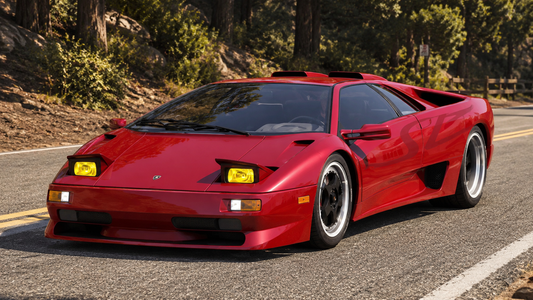 (Unbranded) Lamborghini Diablo SV 1.0a