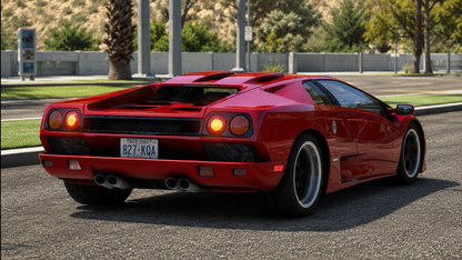 (Unbranded) Lamborghini Diablo SV 1.0a