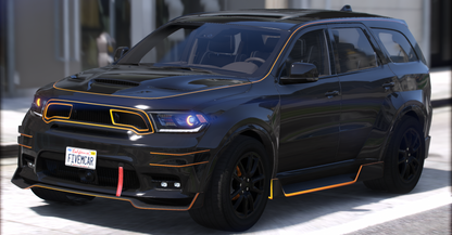 (Unbranded) Dodge Durango Beast Edition