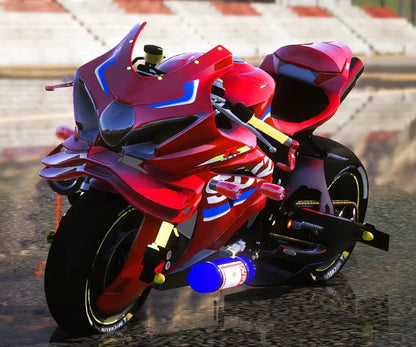 (Unbranded) Suzuki GSXR Drag | Elite Shifters | Performance Build