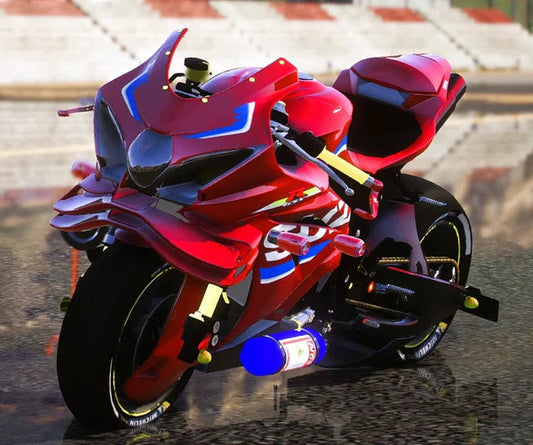(Debadged) Suzuki GSXR Drag | Elite Shifters | Tuned