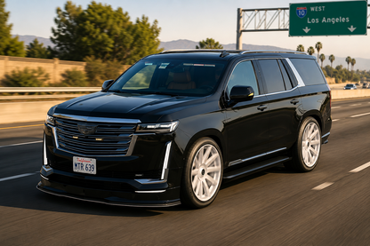 (Unbranded) Cadillac Escalade Prime Edition Unmarked PD
