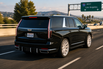 (Unbranded) Cadillac Escalade Prime Edition Unmarked PD