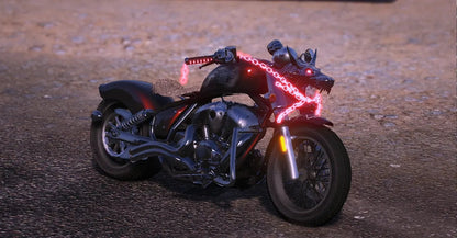 (Unbranded) Fenrir | Acknod Motorcycles