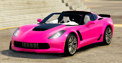 (Unbranded) 2015 Chevrolet Corvette Z06 C7 | Freebo