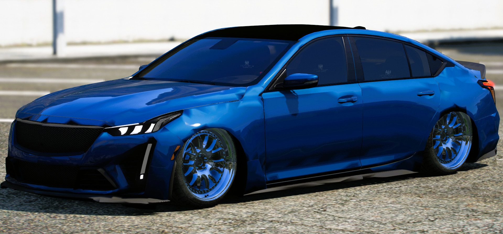 (Unbranded) Cadillac CT5-V Inferno X | N1 Custom