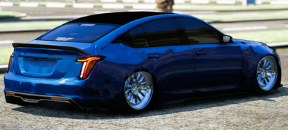 (Unbranded) Cadillac CT5-V Inferno X | N1 Custom
