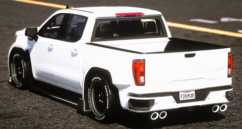 (Unbranded) GMC Hycade Edition (6 seater) Armored  | Zeed