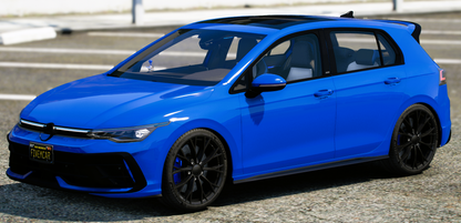 (Unbranded) Volkswagen Golf 25R | Adan
