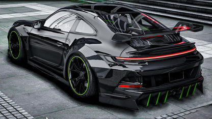 (Unbranded) Porsche 911 GT3 SpecX