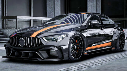 (Unbranded) Mercedes AMG GT63 Mansory Edition | Zeed