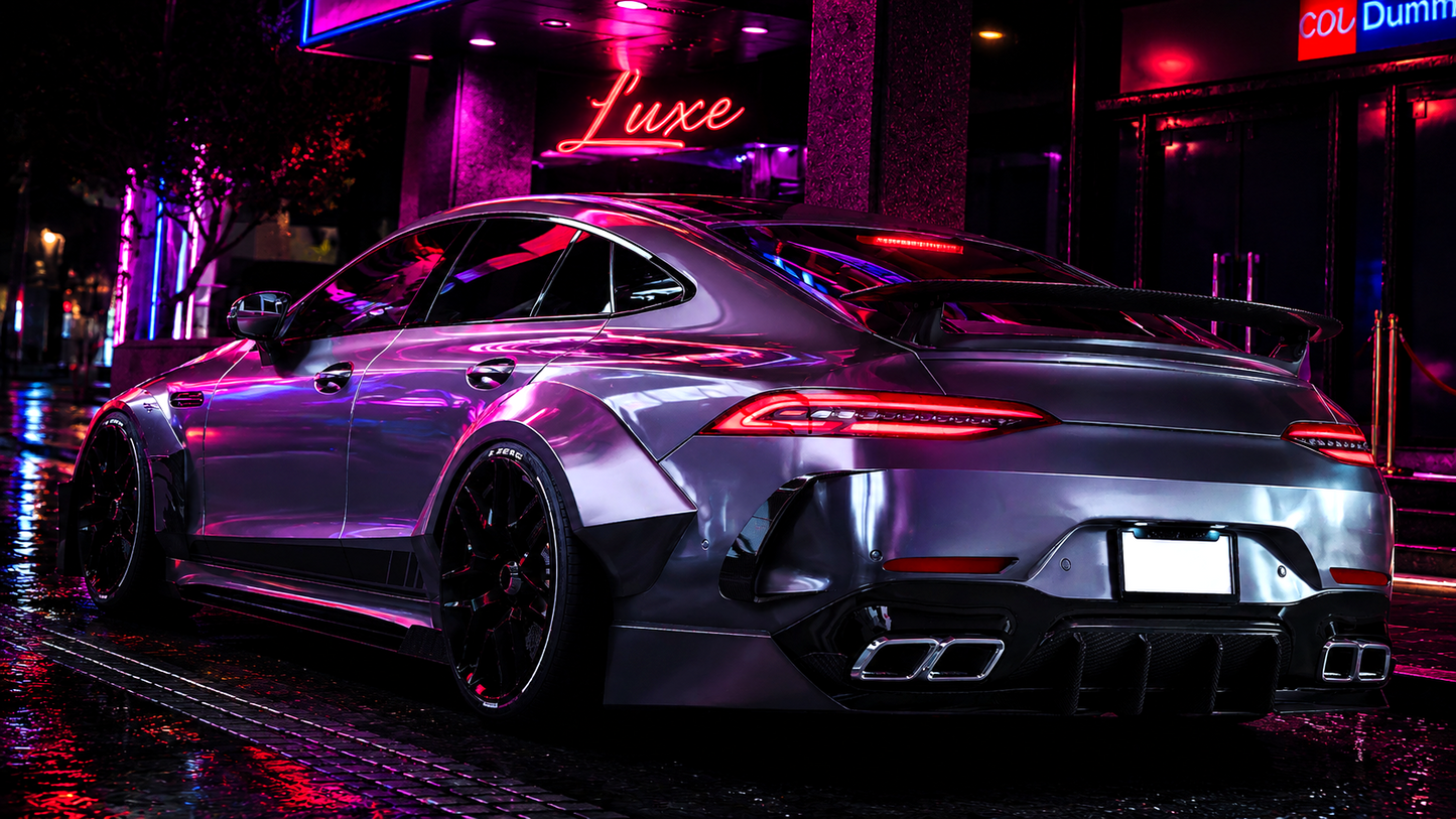 (Unbranded) Mercedes AMG GT63 Mansory Edition 6 Seater (Bulletproof)