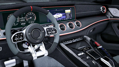 (Unbranded) Mercedes AMG GT63 Mansory Edition | Zeed