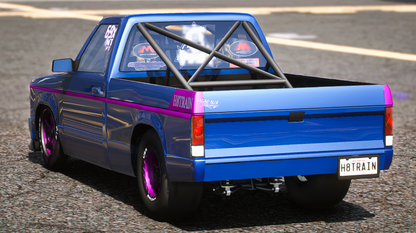 (Unbranded) Chevrolet H8TRAIN Outlaw Drag | Vexbox
