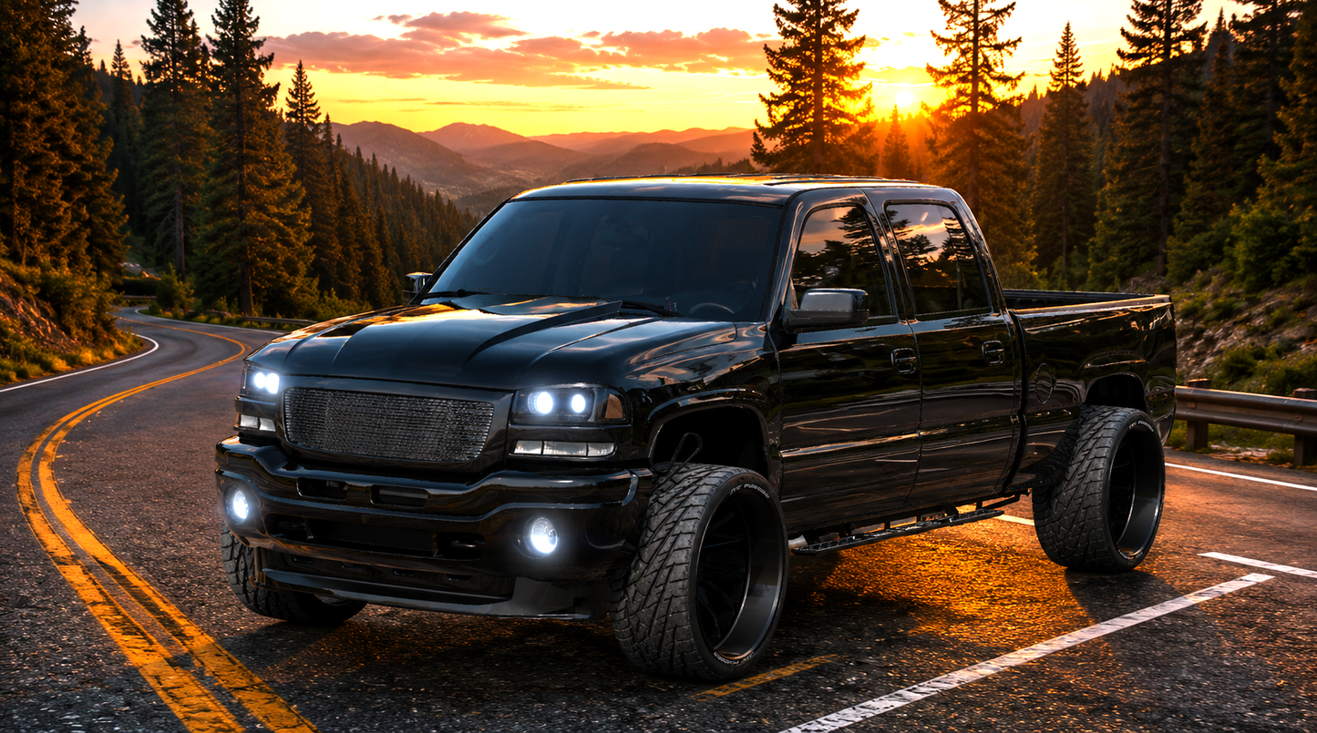 (Unbranded) 2006 GMC Sierra 1500 Denali