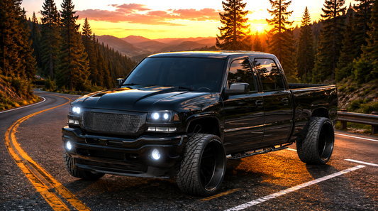 (Unbranded) 2006 GMC Sierra 1500 Denali