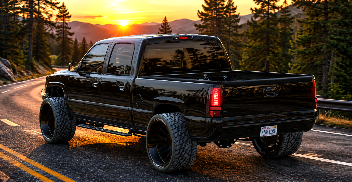 (Unbranded) 2006 GMC Sierra 1500 Denali