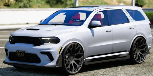 (Unbranded) 2022 Dodge Durango SRT Hellephant On Forgiatos 6 Seater Armored  | Bleed | Performance Build