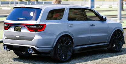 (Unbranded) 2022 Dodge Durango SRT Hellephant On Forgiatos 6 Seater Armored  | Bleed | Performance Build