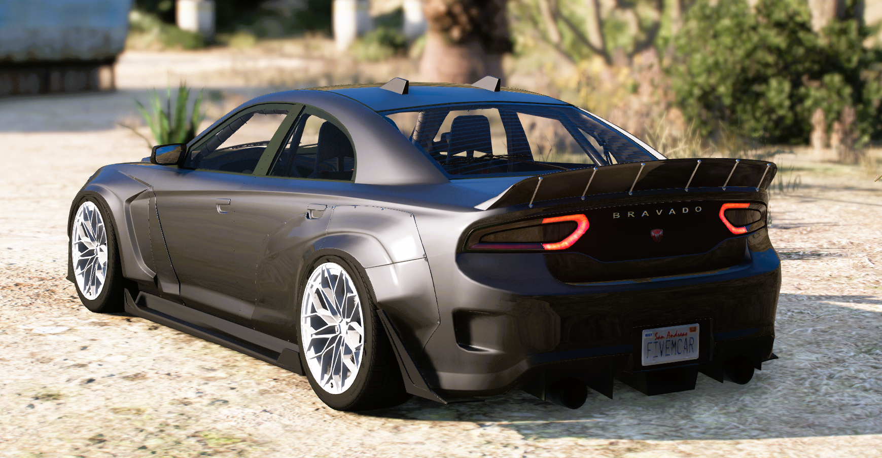 (Lore-Friendly)  Blackout XR Extreme | Zyphe