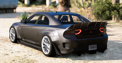 (Lore-Friendly)  Blackout XR Extreme | Zyphe