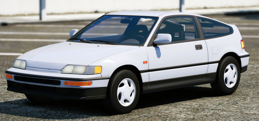 (Unbranded) Honda CRX | Hashiriya