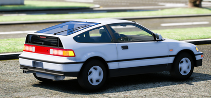 (Unbranded) Honda CRX | Hashiriya