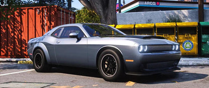 (Unbranded) Performance Build 4 Vehicles (Max Speed)