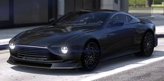 (Unbranded) Aston Martin Valour 2024