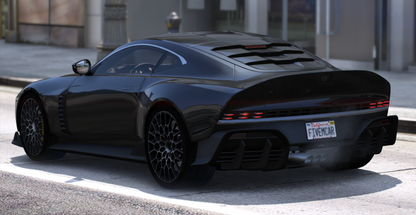 (Unbranded) Aston Martin Valour 2024