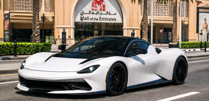 (Unbranded) Pininfarina Battista 2020
