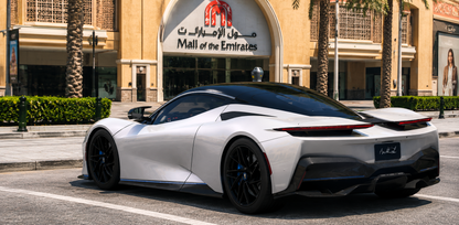 (Unbranded) Pininfarina Battista 2020