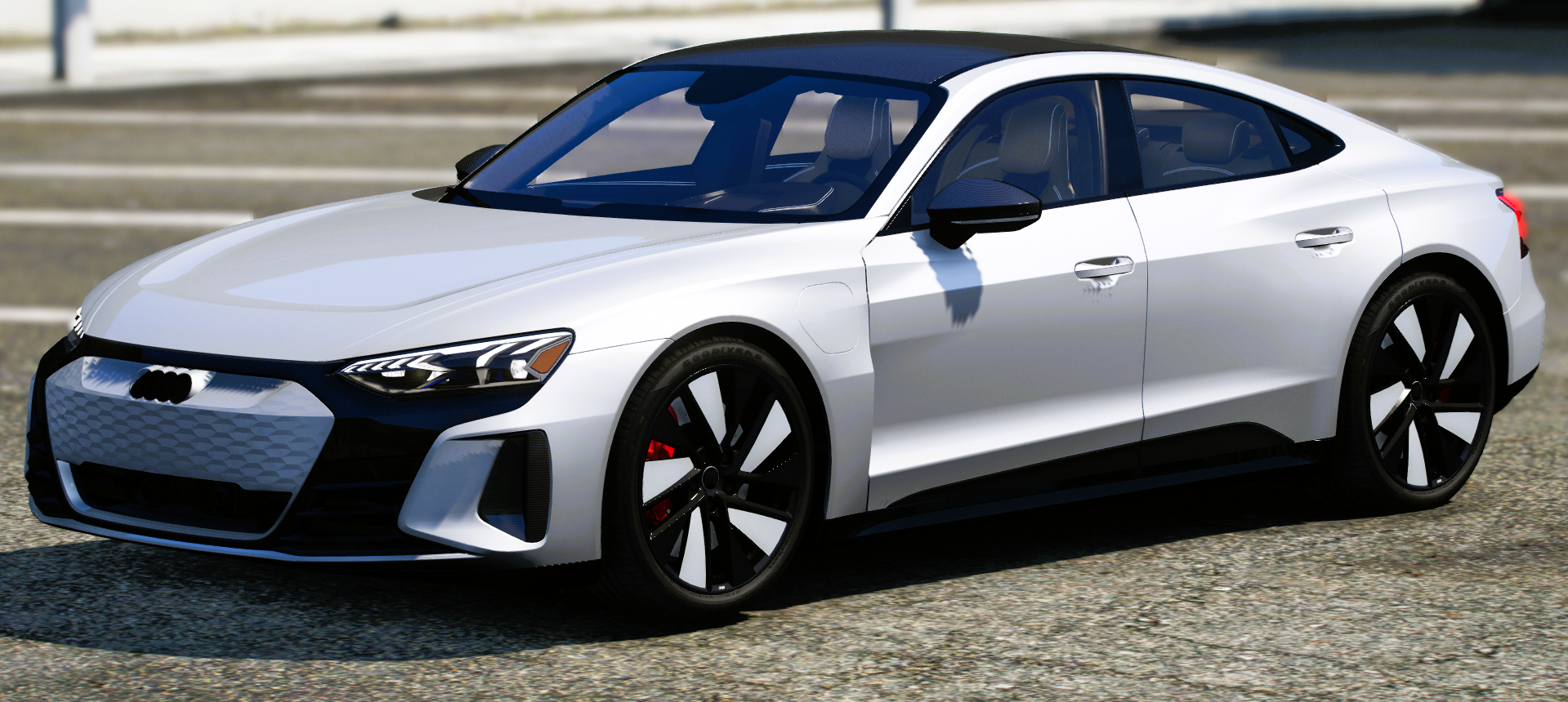 (Unbranded) Audi RS e-tron GT Performance