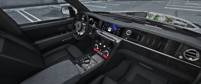 (Unbranded) Rolls Royce Cullinan LDR Project | IldarCC