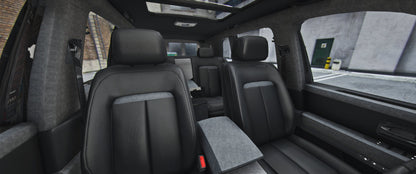 (Unbranded) Rolls Royce Cullinan LDR Project | IldarCC