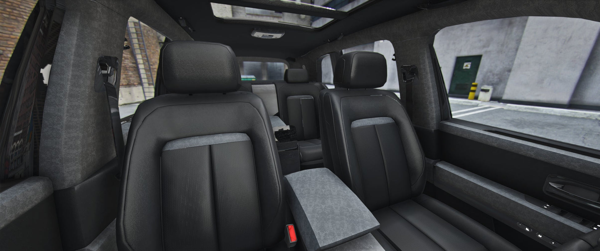 (Unbranded) Rolls Royce Cullinan LDR Project | IldarCC