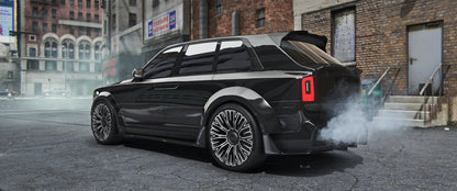 (Unbranded) Rolls Royce Cullinan LDR Project | IldarCC