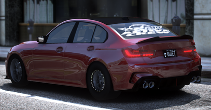 (Unbranded) BMW M340i Custom Drag | Drag Customs