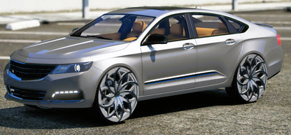 2018 Chevy Impala (Weapons &amp; Speakers) | Genius