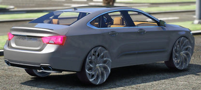 2018 Chevy Impala (Weapons &amp; Speakers) | Genius