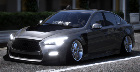 (Unbranded) Infiniti Q50 Elite | Custom Builds