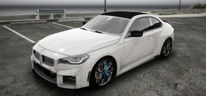 (Unbranded) BMW M2 G87 Drag Spec | Julian Development