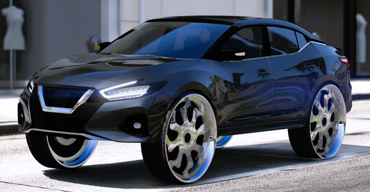 (Unbranded) 2022 Nissan Maxima Elite Donk | KeyWest