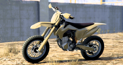 (Unbranded) KTM 450 SM Desert | AKA87