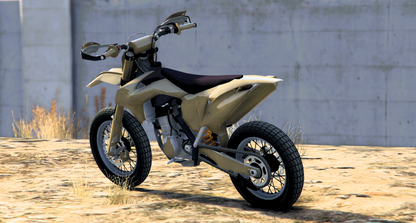 (Unbranded) KTM 450 SM Desert | AKA87