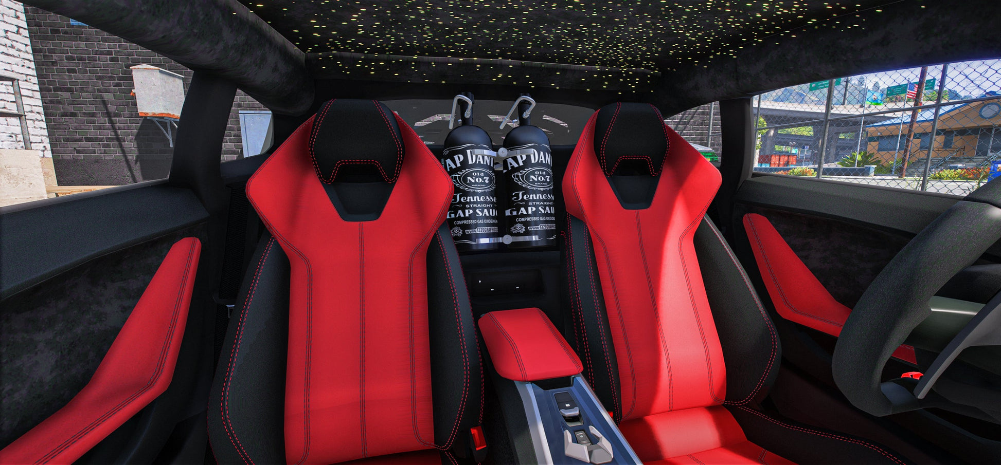 (Unbranded) Lamborghini Huracan Liberty Walk Twin Turbo | Viper Customs
