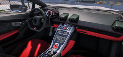 (Unbranded) Lamborghini Huracan Liberty Walk Twin Turbo | Viper Customs